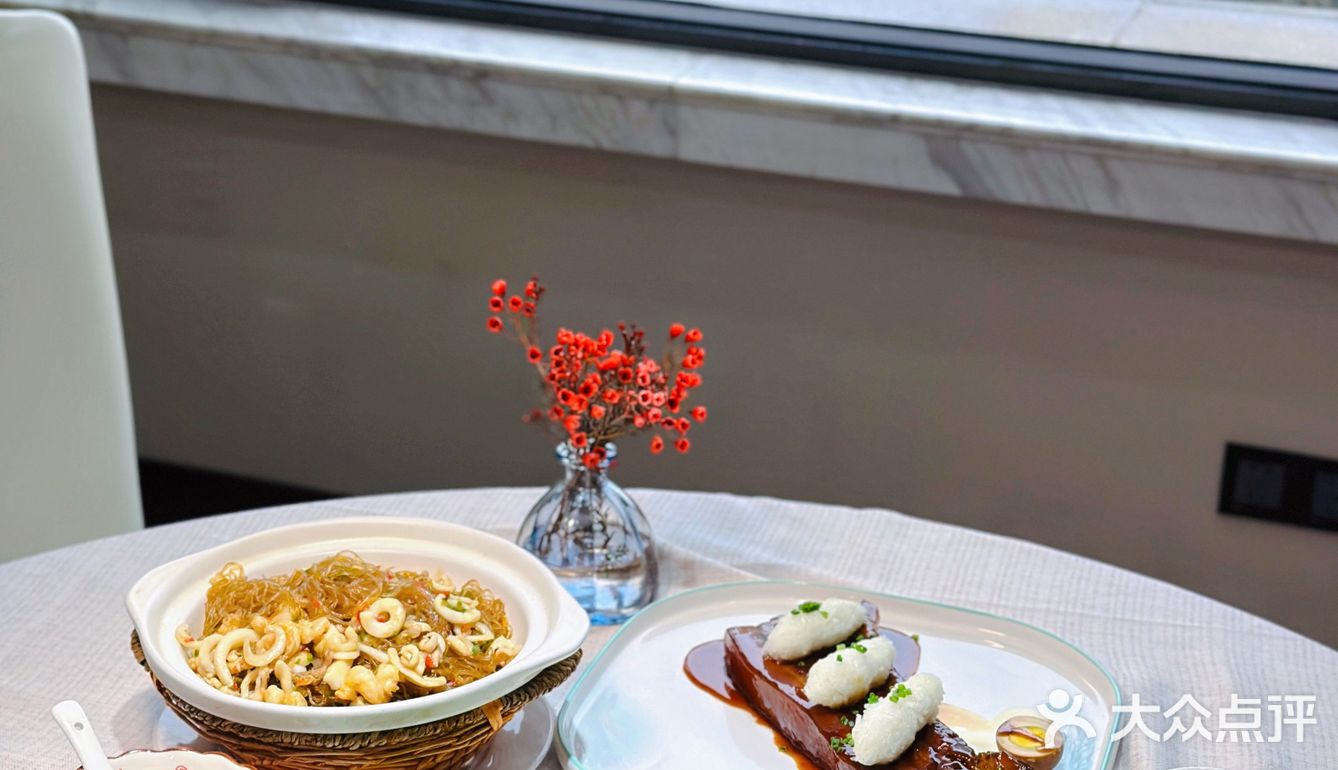 舜记餐厅｜淮海路上海本帮菜必吃餐厅🍴