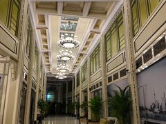 -上海和平饭店 Fairmont Peace Hotel