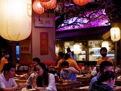 大堂-长安大牌档之西安博物院文化餐厅(中贸店)