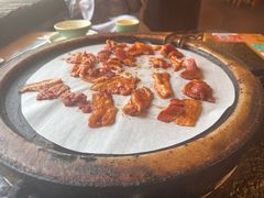 -老渔家·白族·石板烧·野生菌火锅(古城中心店)