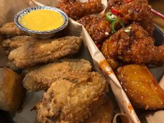 -富乐满韩国正宗炸鸡韩国料理(虹泉路店)