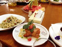 -湖滨国际酒店中餐厅·宴会厅