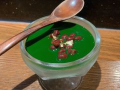 抹茶布丁一杯-傑·料理·海鲜放题(佛山文华荟店)