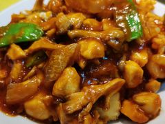 八珍豆腐-清真利德顺小老饭庄(复兴路店)