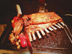 -咖啡苑自助餐厅·中国大饭店