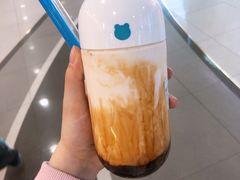 -兰熊鲜奶(西直门凯德mall店)