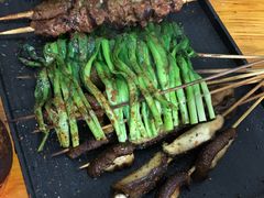 -疆里疆外·和田烤肉·清真