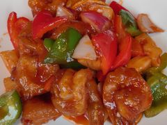 -喜来登由由大酒店九州膳坊中餐厅