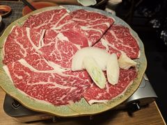 -满来寿喜烧(金虹桥店)