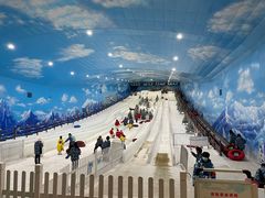 -世界之窗阿尔卑斯冰雪世界