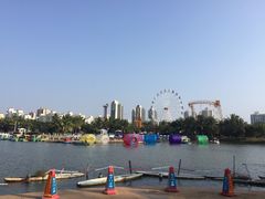 -白沙门生态公园
