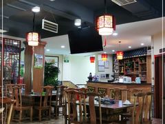 大堂-羯羊城涮羊肉(陶然水岸店)