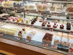 -西村叔叔的店·面包·甜品·蛋糕(崂山丽达店)