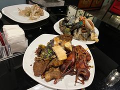 -梅园国际大酒店·自助餐厅(光明港店)