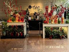 -上海静安昆仑大酒店