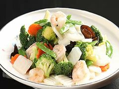 -盈春大饭店(千山路店)