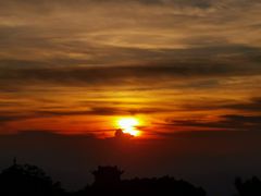 -光明顶山庄