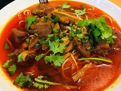 -重庆小面·抄手(解放碑好吃街店)
