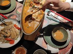 -金厨泰国餐厅·全泰籍厨师料理(拱北店)