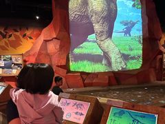 -珠海横琴国家地理探险家中心(创新方)