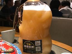 -贰重天冰煮羊自助火锅(东坝店)