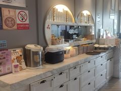 自助取餐区-满记甜品(大悦城店)