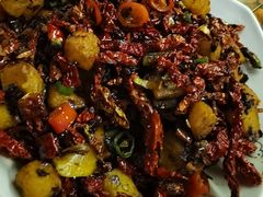 麻辣小土豆-福苗小骆驼烧烤(莲湖路店)
