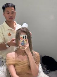 -3AM·S HAIR SALON烫发染发接发