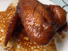 秘制鸡翅-荔园小馆(园岭新村二期店)