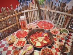 -赵美丽重庆火锅(西安直营总店)