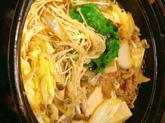 牛肉寿喜锅-小司的料理(新街口店)