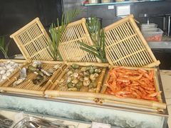 -洲际酒店·地平线全日餐厅HORIZON CAFÉ
