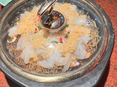 -绿茶餐厅(蓝色港湾店)