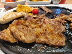 -豪客来牛排(成都锦江大融城店)