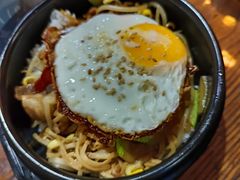 -炸鸡情侣韩式料理(中央大街店)