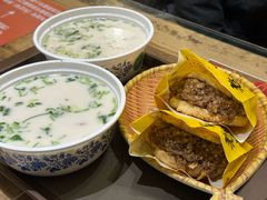 -穆得·老周家牛肉烧饼(普利街店)