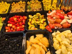 -老炳·七丛松甘草水果