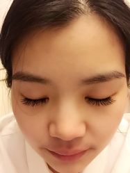 -孔雀手美甲美睫护理
