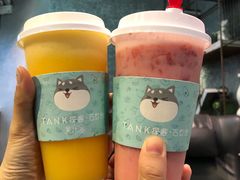-野萃山·潮汕厚果汁(十亩地店)