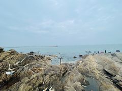 -烟台山景区