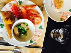 -盛宴自助餐厅(运达喜来登店)