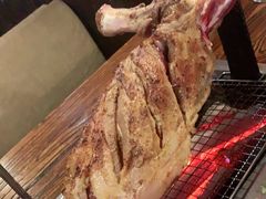 -柿子树炭烤羊腿(金台路店)
