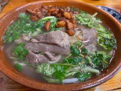 -遵义虾子卢四羊肉粉(大沽路店)