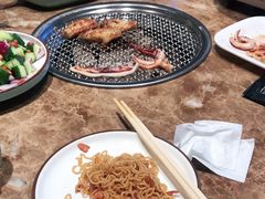 -金太阳海鲜烧烤·本地人餐厅(东纬路旗舰店)