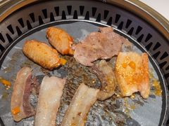 -汉阳廷自助烤肉·火锅(万丰海岸城店)