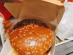 -麦当劳(山大路店)