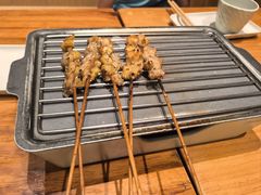 -木屋烧烤(惠阳华润小径湾店)