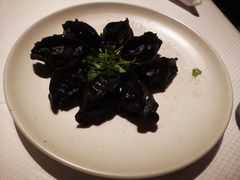 墨鱼水饺-北京柏悦酒店·锦庭餐厅Dining Room
