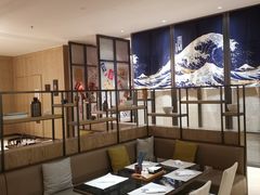 -深圳佳兆业万豪酒店-金沙全日餐厅