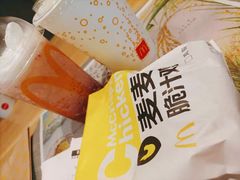 -麦当劳(民盈·国贸城店)
